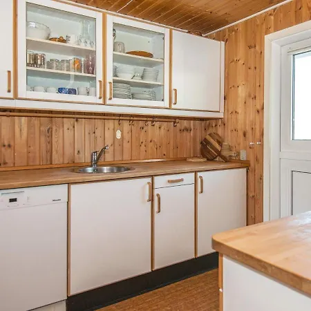 Holiday home Holiday Blaklokkevej Oksbol (Syddanmark)