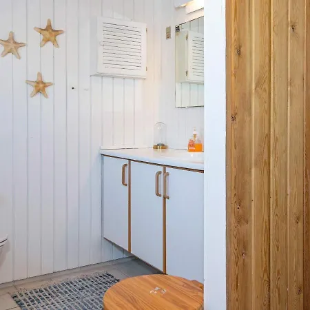Holiday Blaklokkevej Holiday home Oksbol (Syddanmark)